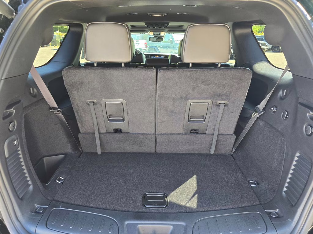 2026 DB Black Crystal Clearcoat Dodge Durango GT Plus HEMI V8 AWD SUV