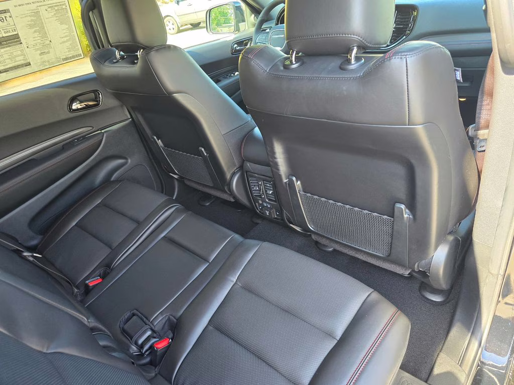 2026 DB Black Crystal Clearcoat Dodge Durango GT Plus HEMI V8 AWD SUV