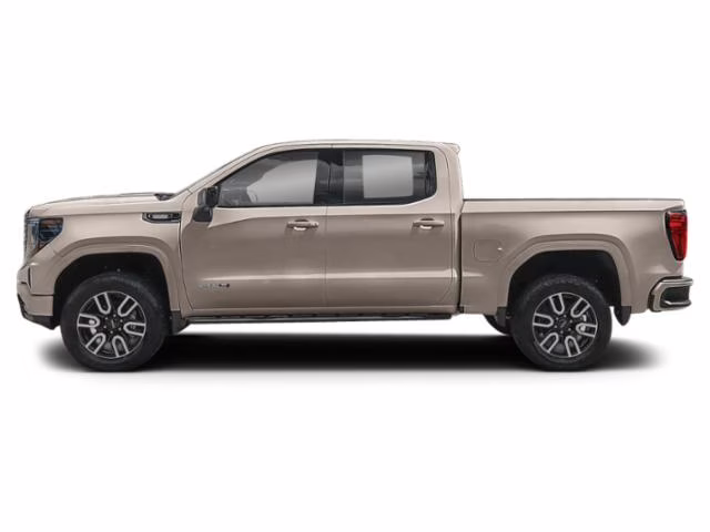 2026 Coastal Dune GMC Sierra 1500 AT4 4X4 Truck