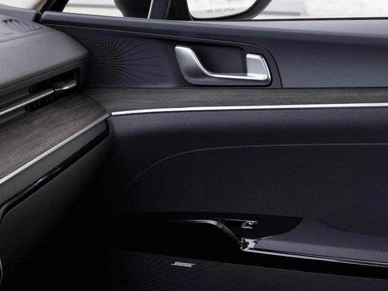 2026 Yacht Blue Kia K5 EX FWD Sedan