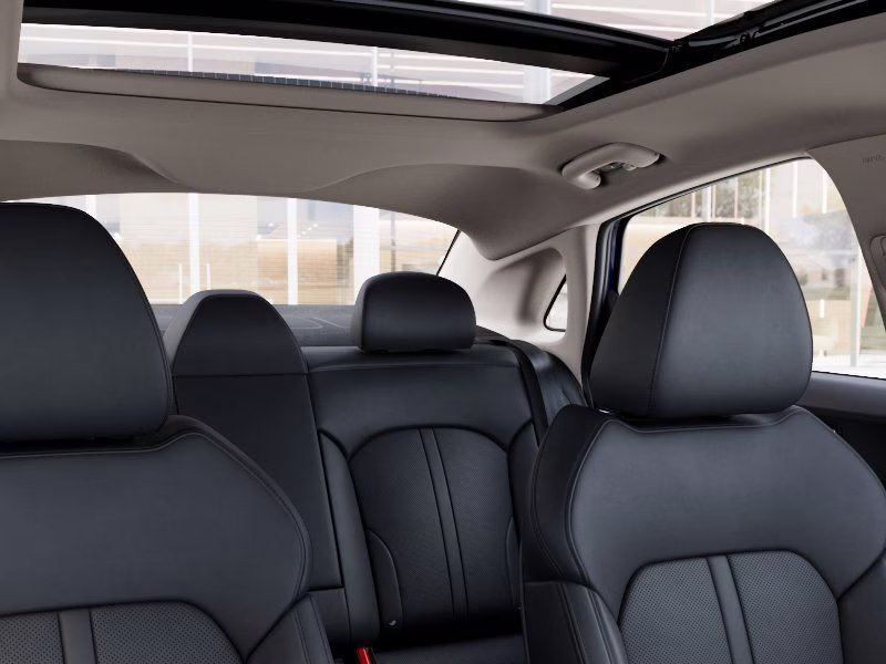 2026 Yacht Blue Kia K5 EX FWD Sedan