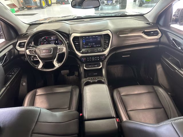 2023 Ultra Blue Metallic GMC Acadia SLT AWD SUV