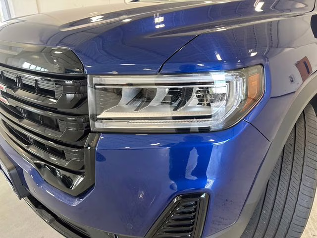 2023 Ultra Blue Metallic GMC Acadia SLT AWD SUV