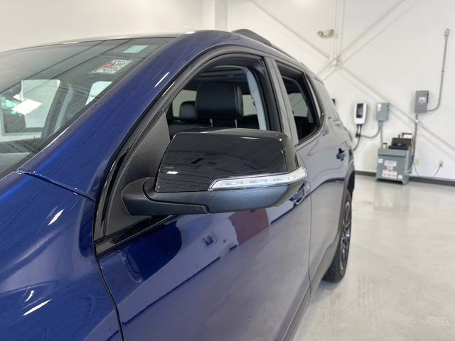 2023 Ultra Blue Metallic GMC Acadia SLT AWD SUV