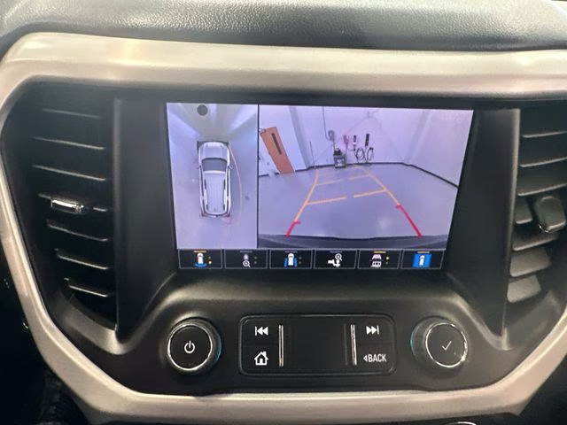 2023 Ultra Blue Metallic GMC Acadia SLT AWD SUV