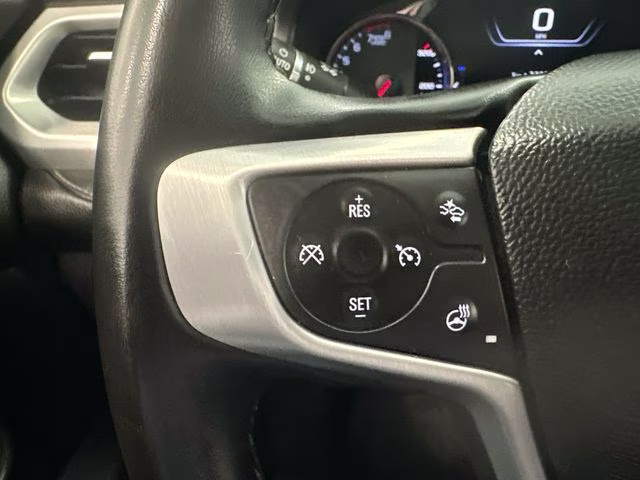 2023 Ultra Blue Metallic GMC Acadia SLT AWD SUV