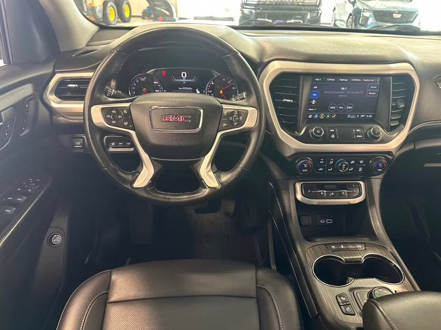 2023 Ultra Blue Metallic GMC Acadia SLT AWD SUV