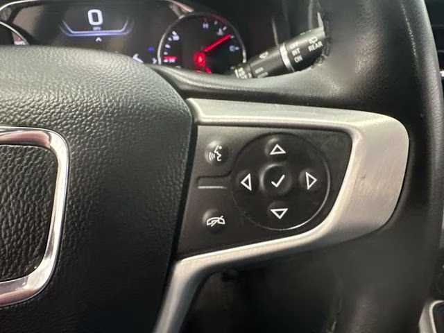 2023 Ultra Blue Metallic GMC Acadia SLT AWD SUV