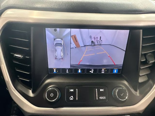 2023 Ultra Blue Metallic GMC Acadia SLT AWD SUV