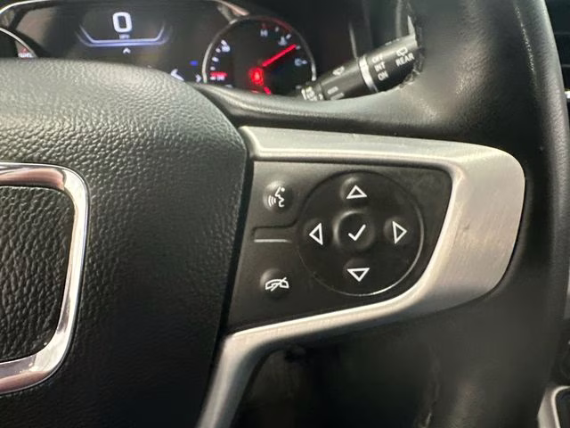 2023 Ultra Blue Metallic GMC Acadia SLT AWD SUV