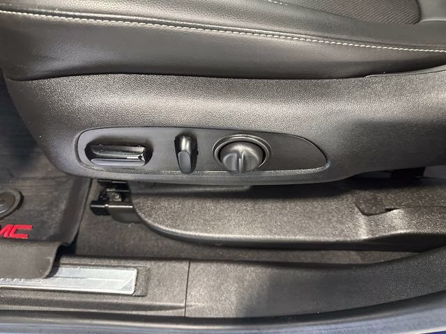 2023 Ultra Blue Metallic GMC Acadia SLT AWD SUV