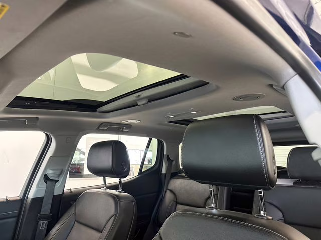 2023 Ultra Blue Metallic GMC Acadia SLT AWD SUV