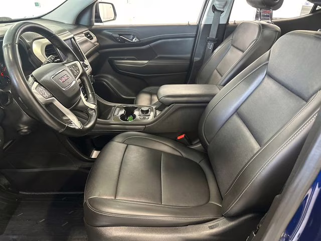 2023 Ultra Blue Metallic GMC Acadia SLT AWD SUV