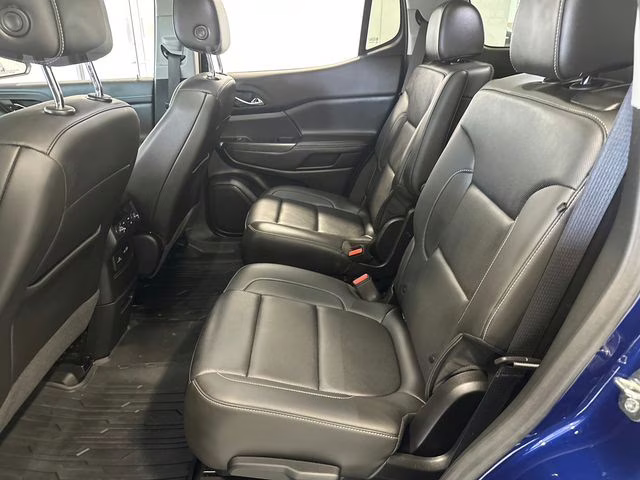 2023 Ultra Blue Metallic GMC Acadia SLT AWD SUV