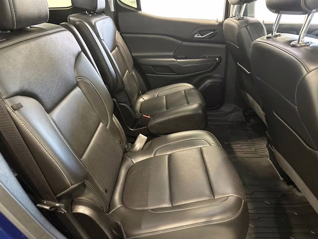 2023 Ultra Blue Metallic GMC Acadia SLT AWD SUV