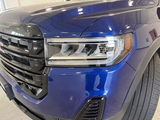 2023 Ultra Blue Metallic GMC Acadia SLT AWD SUV