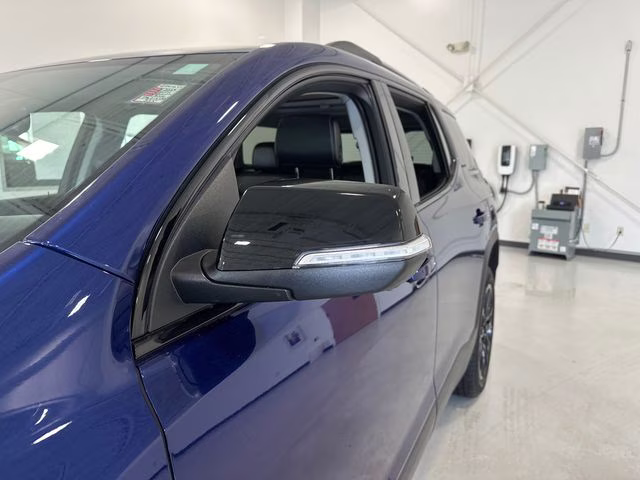 2023 Ultra Blue Metallic GMC Acadia SLT AWD SUV
