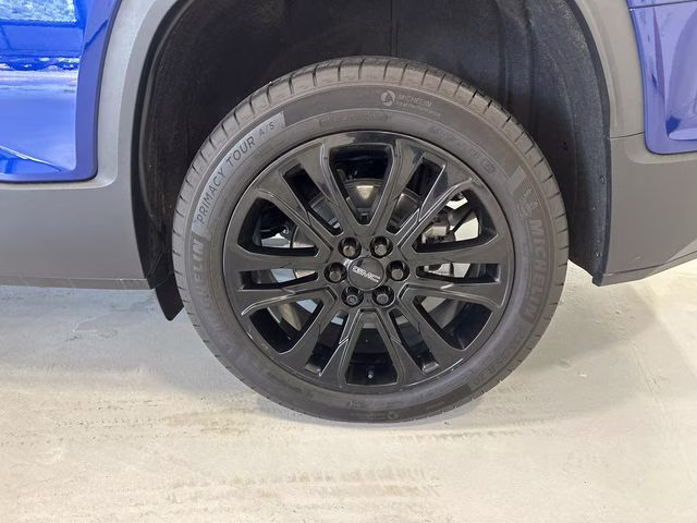 2023 Ultra Blue Metallic GMC Acadia SLT AWD SUV