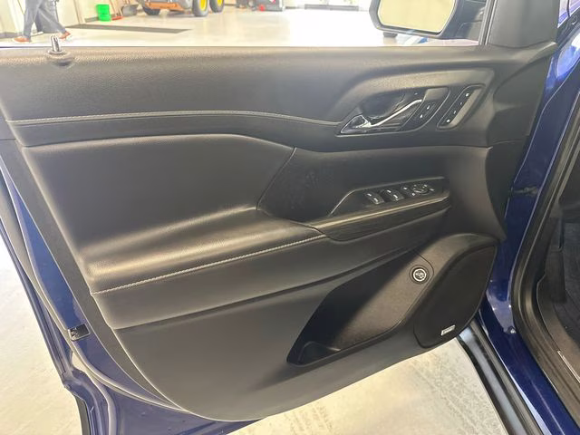 2023 Ultra Blue Metallic GMC Acadia SLT AWD SUV