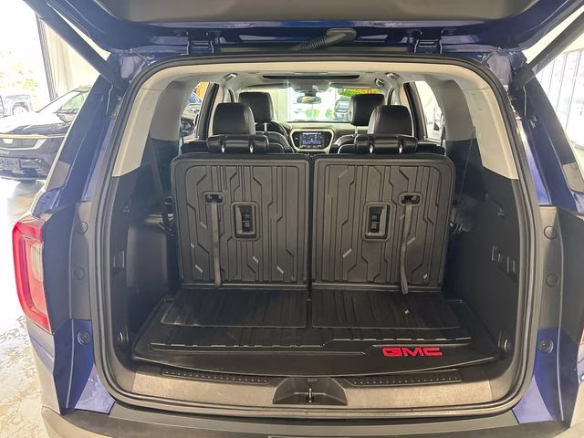 2023 Ultra Blue Metallic GMC Acadia SLT AWD SUV