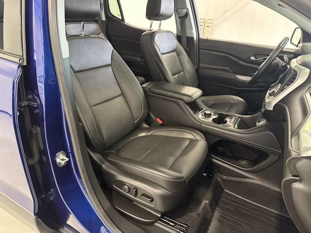 2023 Ultra Blue Metallic GMC Acadia SLT AWD SUV