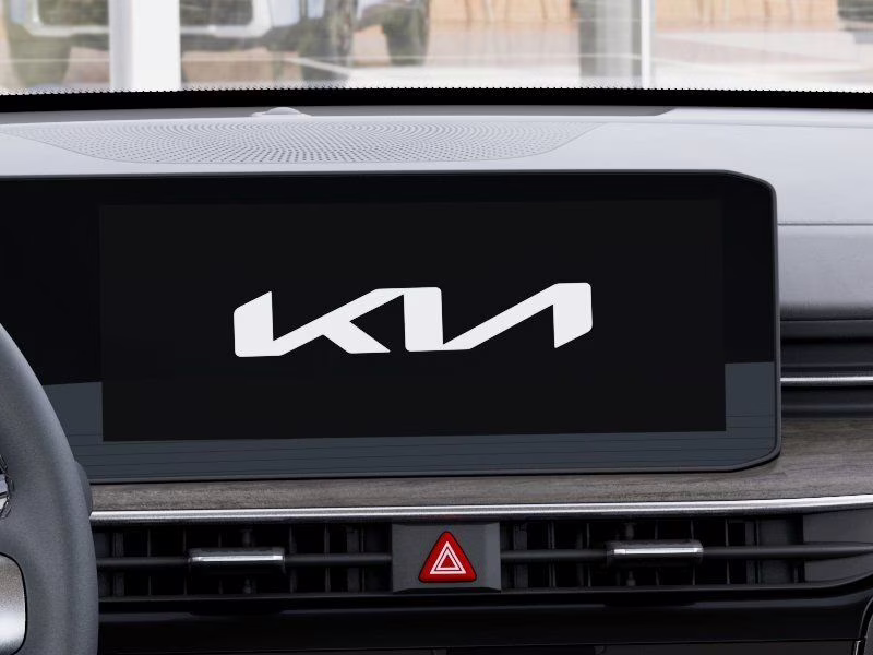 2026 Yacht Blue Kia K5 EX FWD Sedan