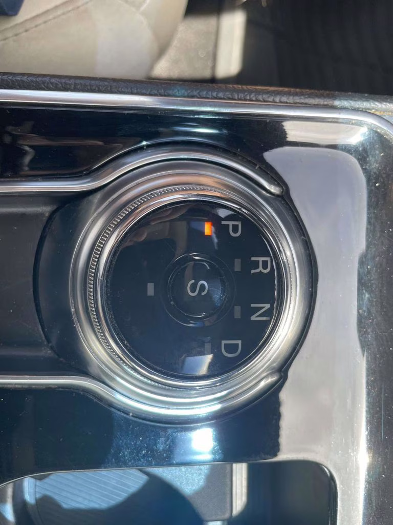 2019 Stone Gray Metallic Ford Edge Titanium FWD SUV