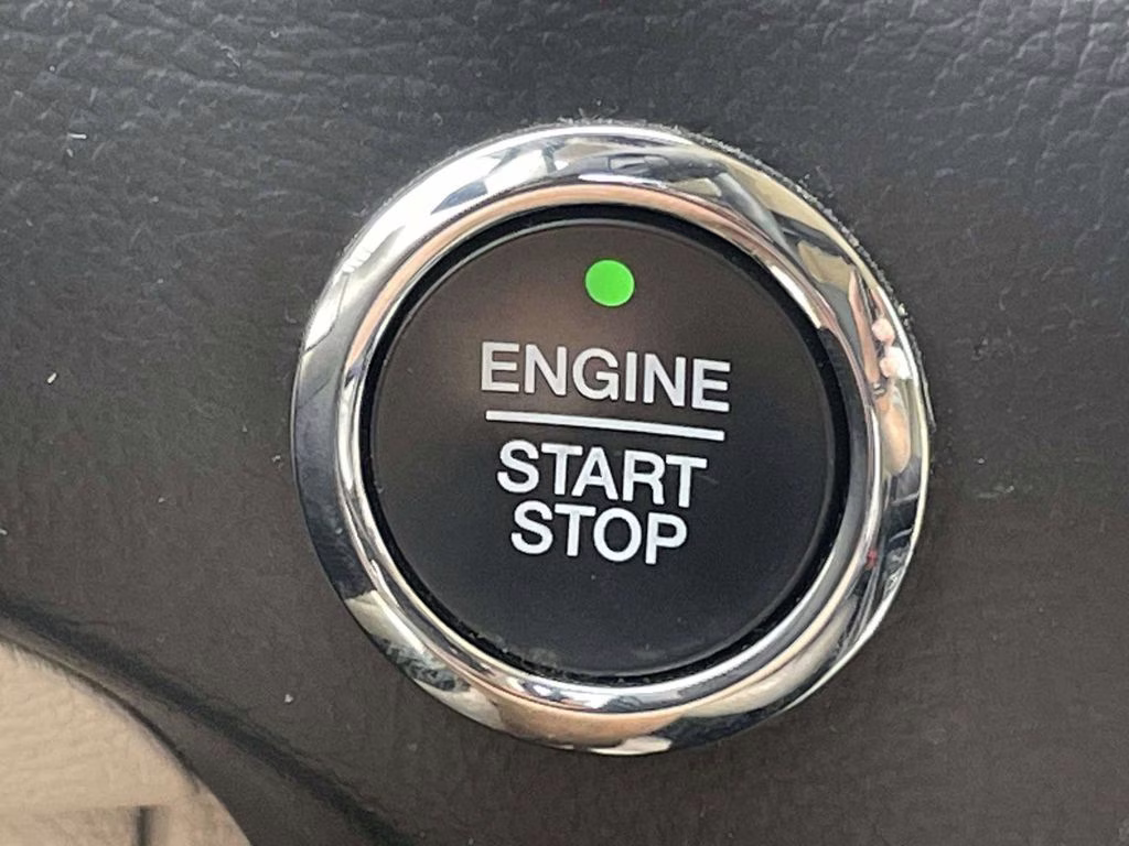 2019 Stone Gray Metallic Ford Edge Titanium FWD SUV