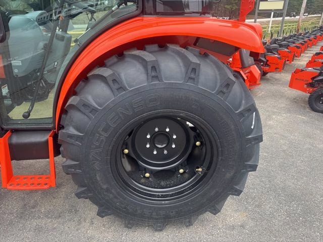 2026 Orange Bad Boy 5045CH Loader w industrial tires