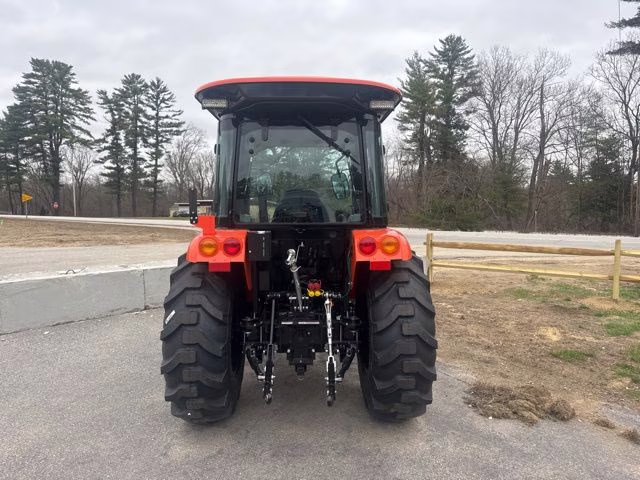 2026 Orange Bad Boy 5045CH Loader w industrial tires