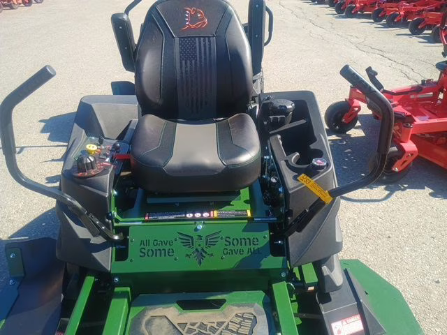 2026 Orange Bad Boy ZT Elite Military Mower 60" RV