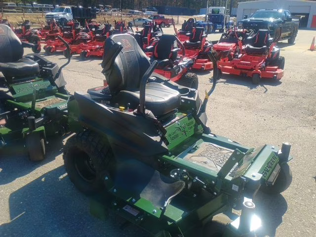2026 Orange Bad Boy ZT Elite Military Mower 60" RV