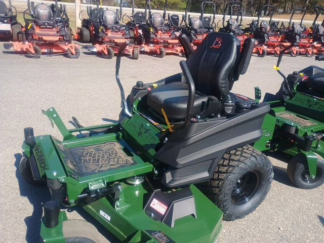 2026 Orange Bad Boy ZT Elite Military Mower 60" RV