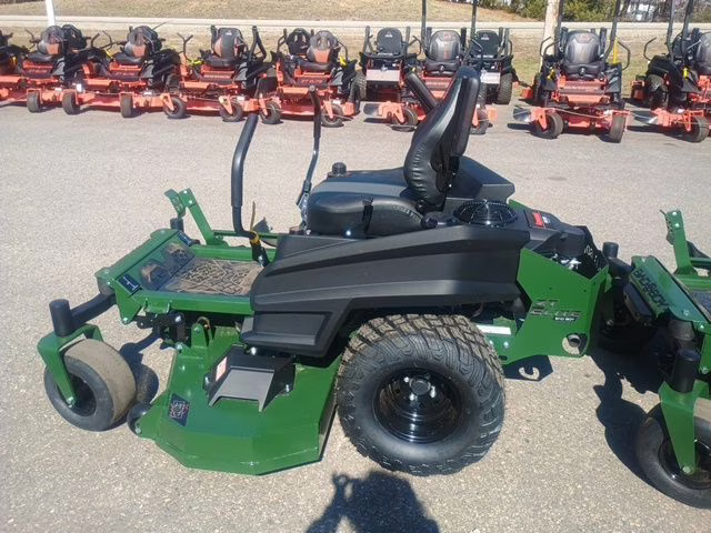 2026 Orange Bad Boy ZT Elite Military Mower 60" RV