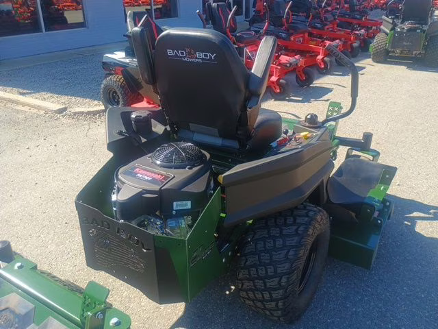 2026 Orange Bad Boy ZT Elite Military Mower 60" RV