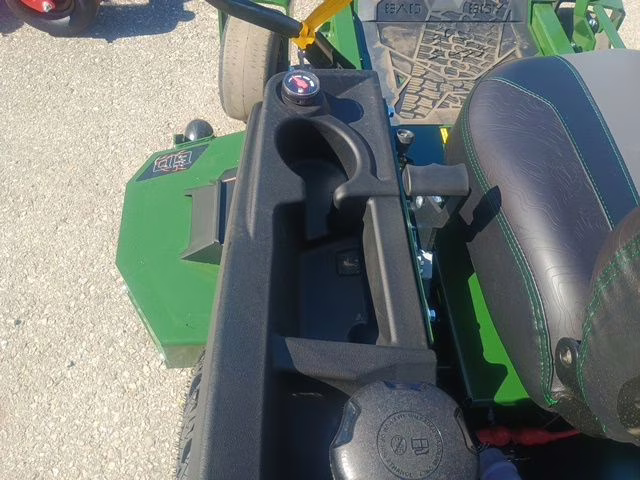 2026 Orange Bad Boy ZT Elite Military Mower 60" RV