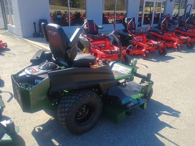 2026 Orange Bad Boy ZT Elite Military Mower 60" RV