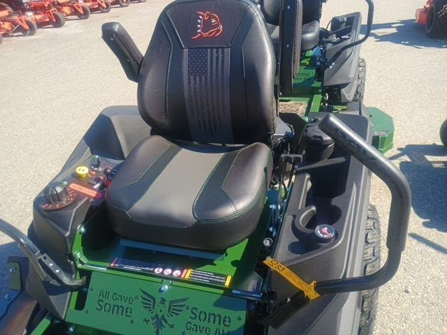 2026 Orange Bad Boy ZT Elite Military Mower 60" RV