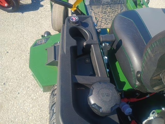 2026 Orange Bad Boy ZT Elite Military Mower 60" RV