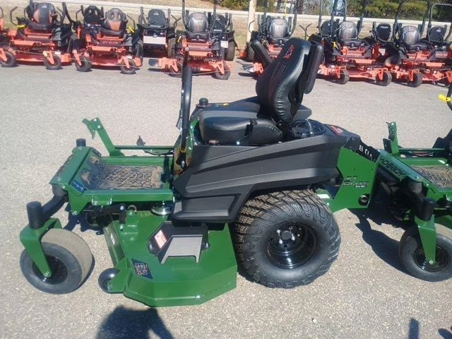 2026 Orange Bad Boy ZT Elite Military Mower 60" RV