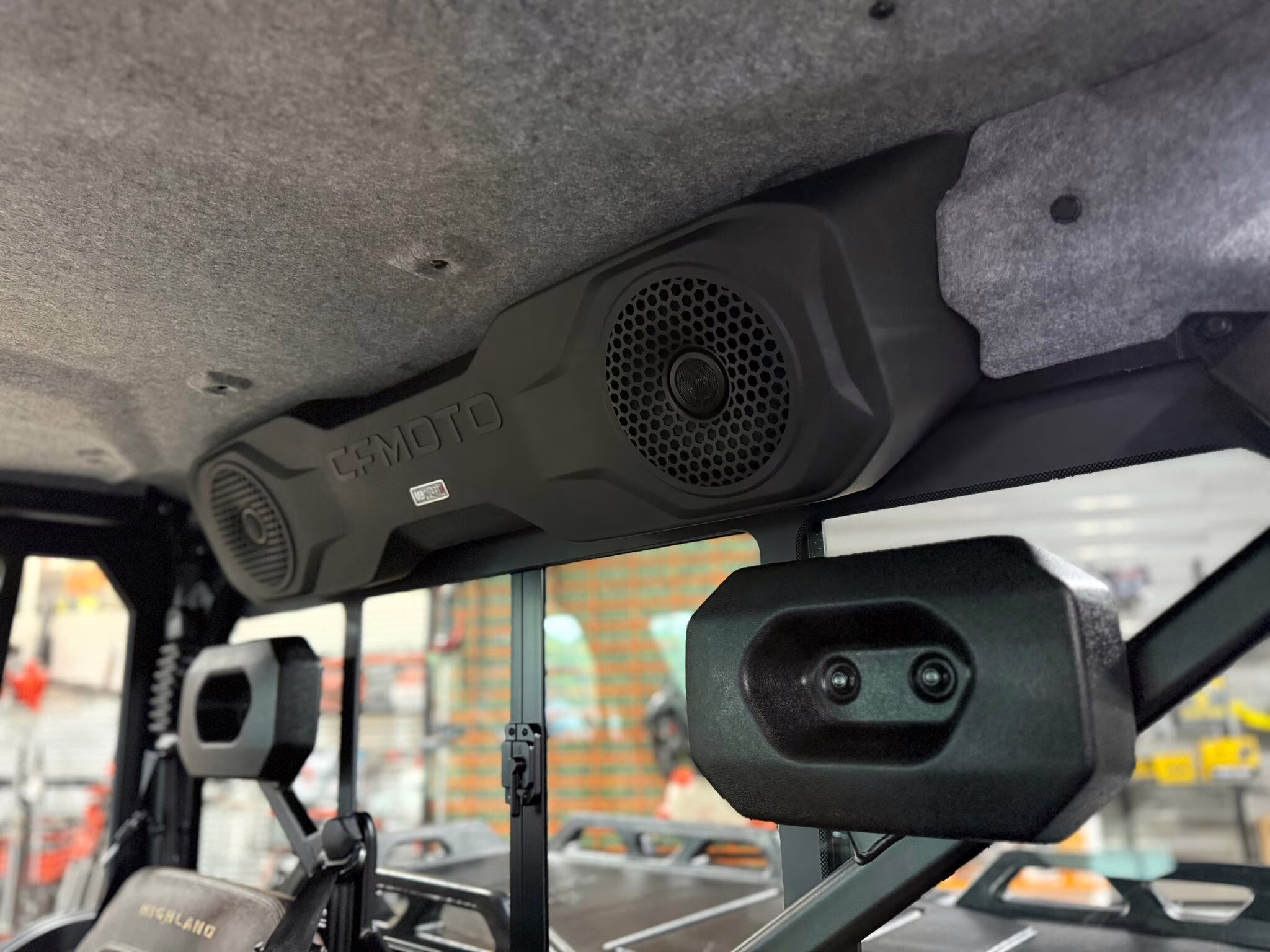 2026 CFMOTO UFORCE U10 Pro Highland UTV