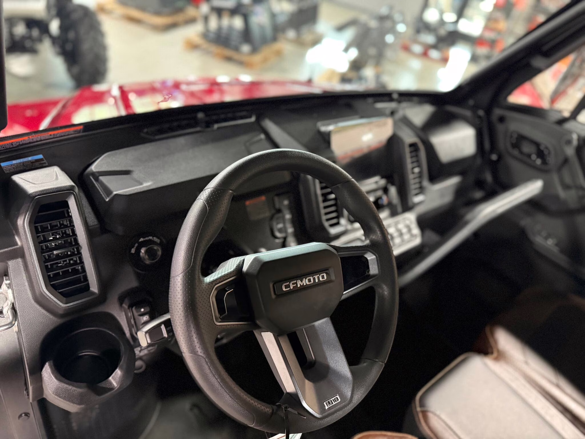 2026 CFMOTO UFORCE U10 Pro Highland UTV