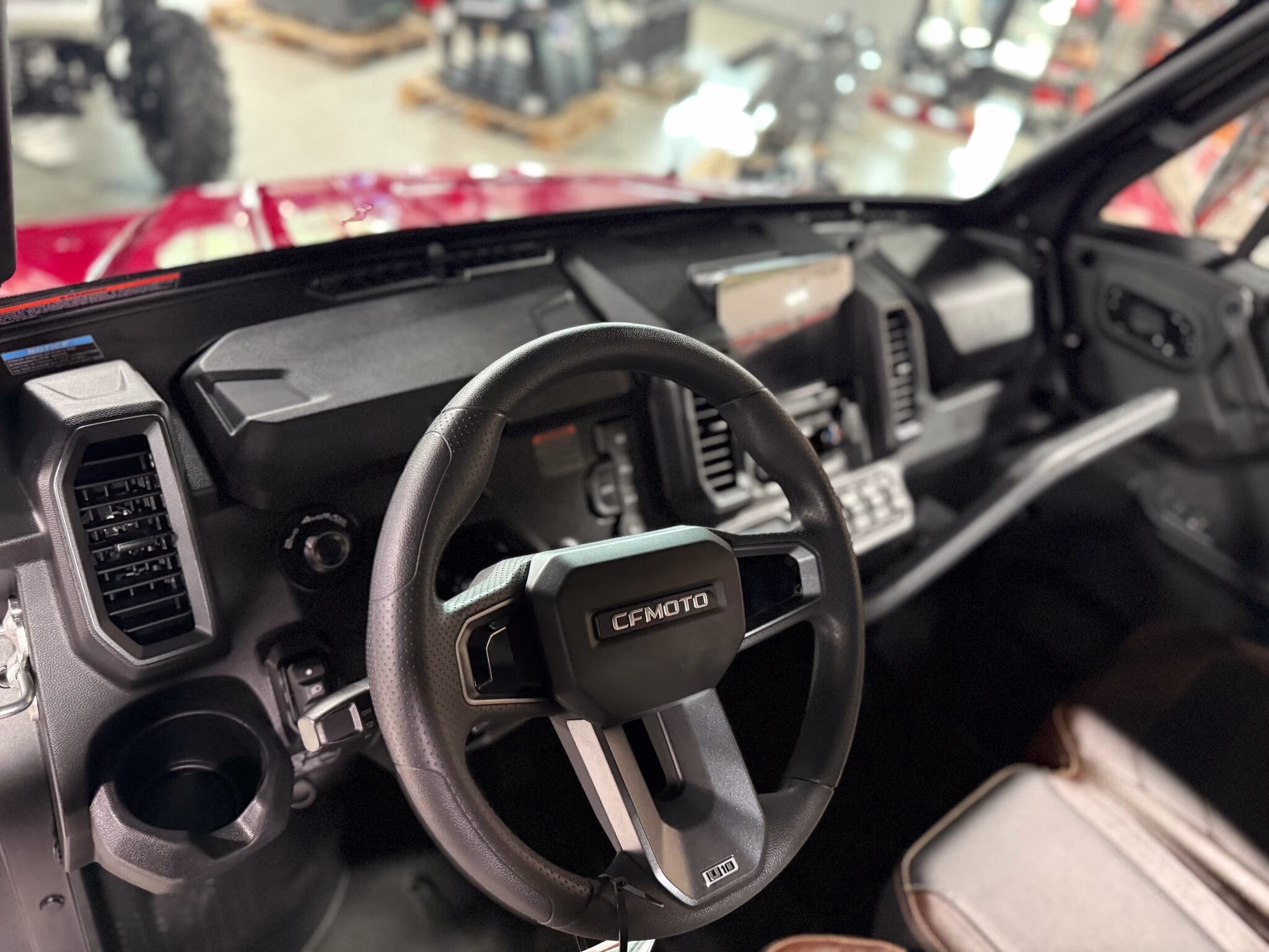 2026 CFMOTO UFORCE U10 Pro Highland UTV