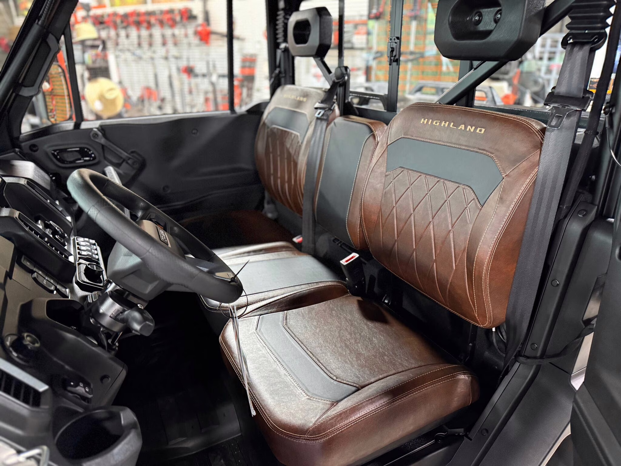 2026 CFMOTO UFORCE U10 Pro Highland UTV