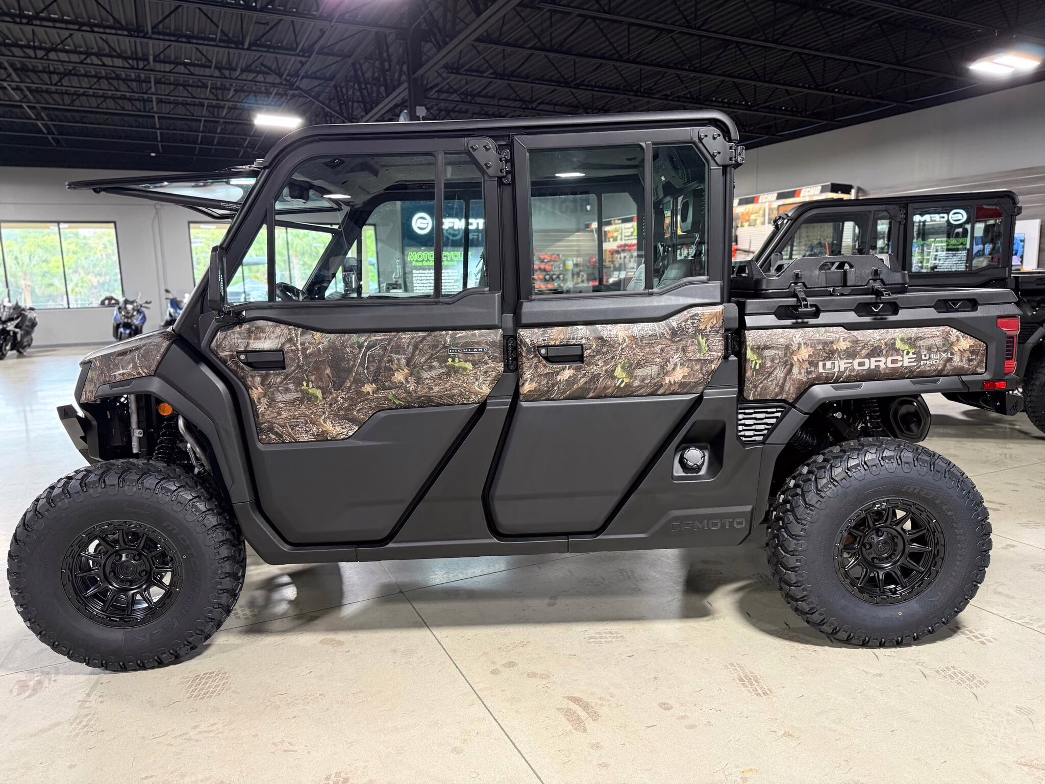 2026 CFMOTO UFORCE U10 XL Pro Highland UTV