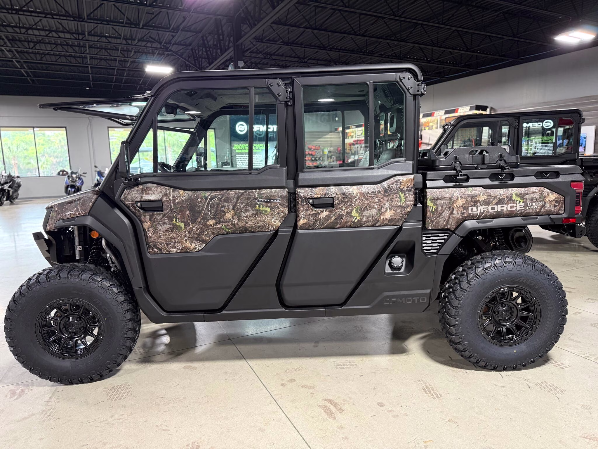2026 CFMOTO UFORCE U10 XL Pro Highland UTV