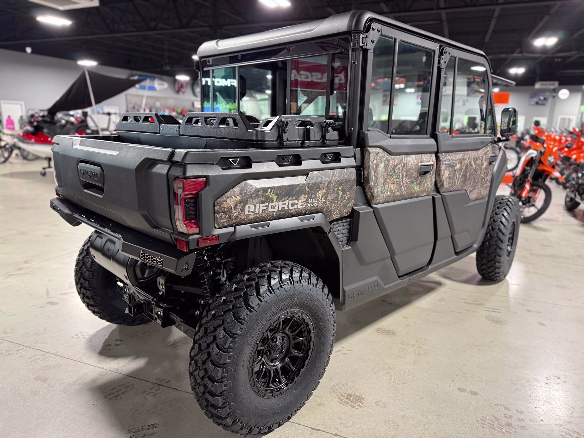 2026 CFMOTO UFORCE U10 XL Pro Highland UTV