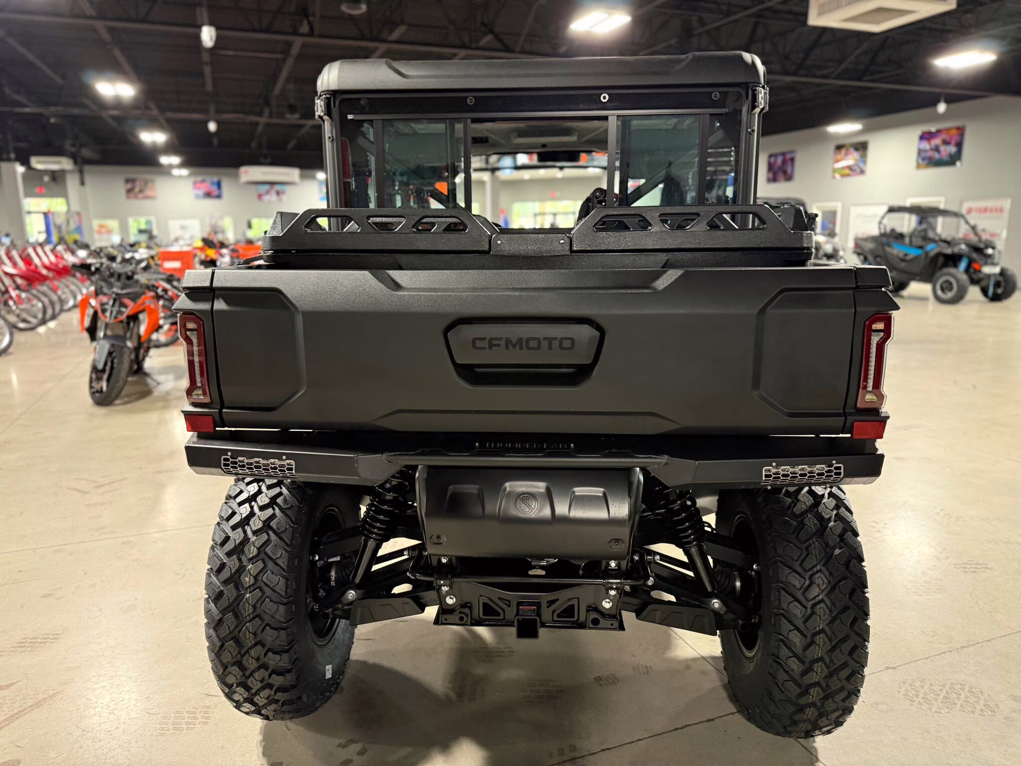 2026 CFMOTO UFORCE U10 XL Pro Highland UTV