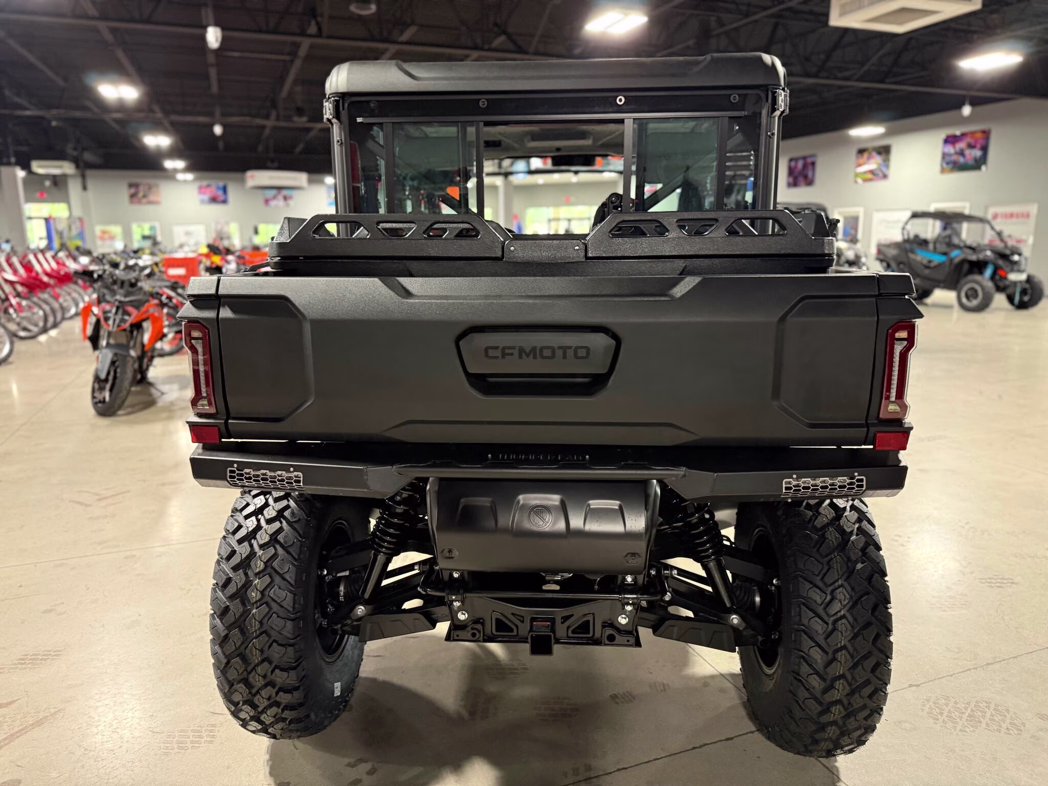 2026 CFMOTO UFORCE U10 XL Pro Highland UTV