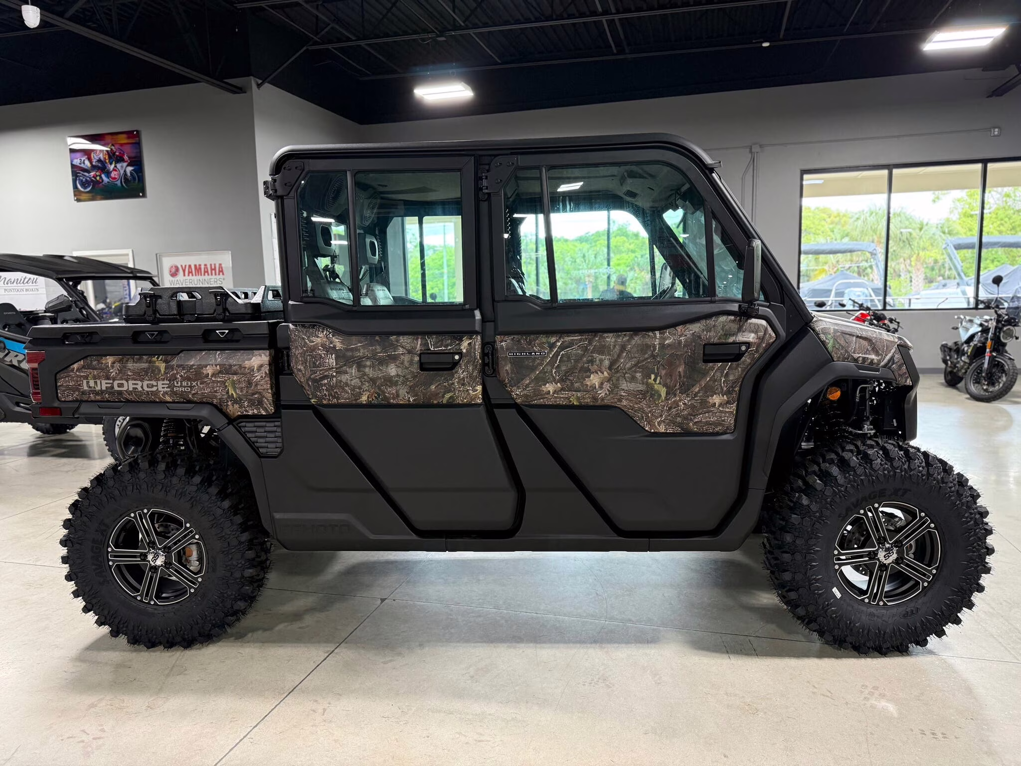 2026 CFMOTO UFORCE U10 XL Pro Highland UTV